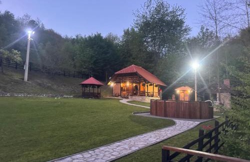 Sumadija House | Kuca za odmor Marjanovic