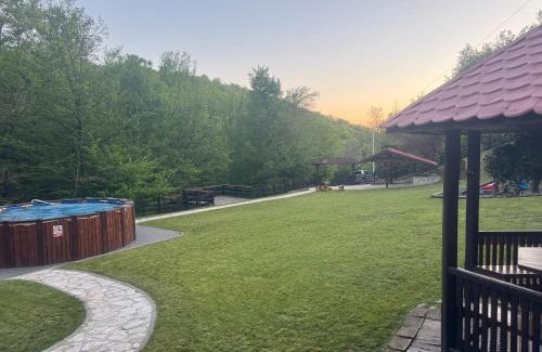 Sumadija House | Kuca za odmor Marjanovic