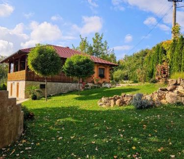Central Serbia House | Kuca za uzivanje