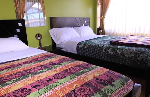 Riobamba Hotel | Kucha Wasi Hosteria