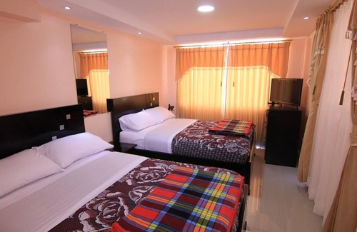 Riobamba Hotel | Kucha Wasi Hosteria