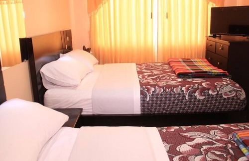 Riobamba Hotel | Kucha Wasi Hosteria