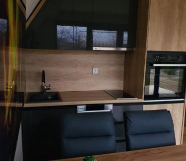 Zenica-Doboj Canton House | Kucica Hrasno