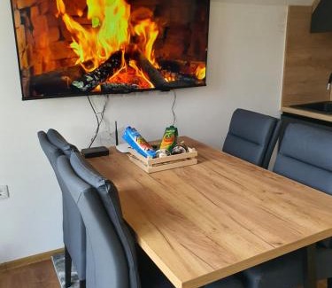 Zenica-Doboj Canton House | Kucica Hrasno