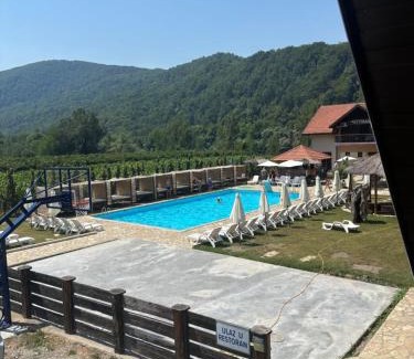 Sumadija House | Kucica na Drini kod Pistaca