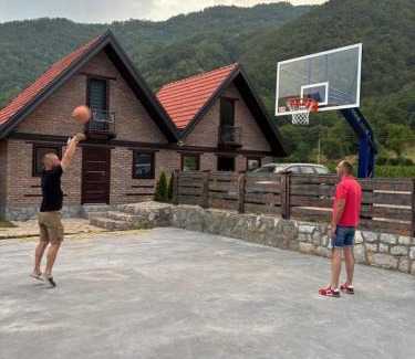 Sumadija House | Kucica na Drini kod Pistaca