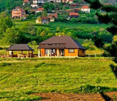 Raska House | Kucica od drveta 1