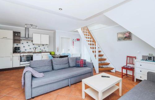 Borgerende Apartment | Kuddels Fischerhus 2