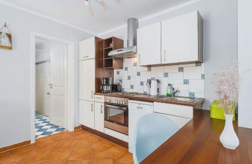 Borgerende Apartment | Kuddels Fischerhus 2