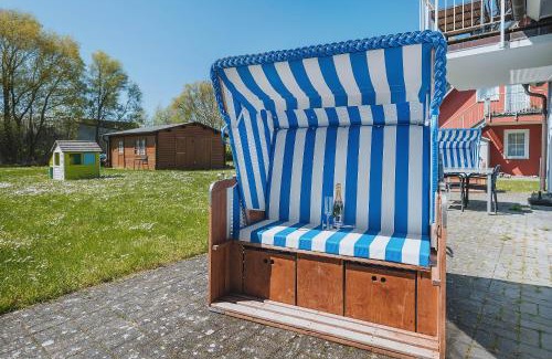 Borgerende Apartment | Kuddels Fischerhus 2