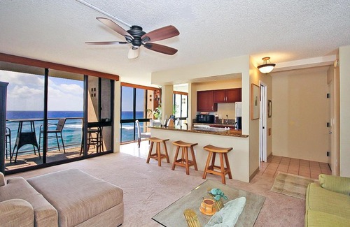 Poipu Apartment | Kuhio Shores 416