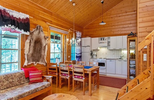 Saariselka House | Kuksatie 7 A by Interhome