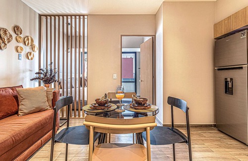 Granada Apartment | Kukun Inspire Polanco