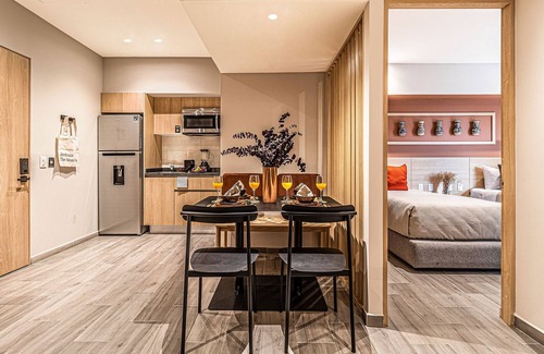 Granada Apartment | Kukun Inspire Polanco