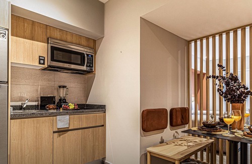 Granada Apartment | Kukun Inspire Polanco