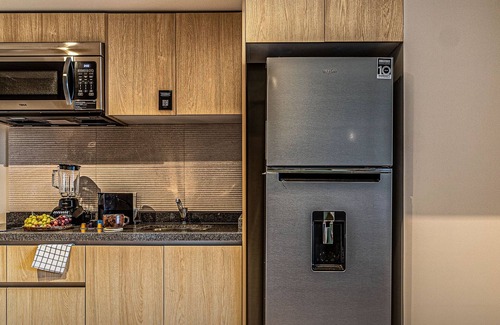 Granada Apartment | Kukun Inspire Polanco