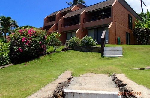 Honokowai Condo | Kuleana 407 Oceanfront Condo - Ground Level - 5 Star Reviews