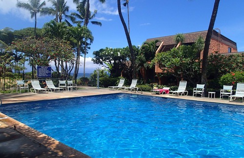 Honokowai Condo | Kuleana 407 Oceanfront Condo - Ground Level - 5 Star Reviews