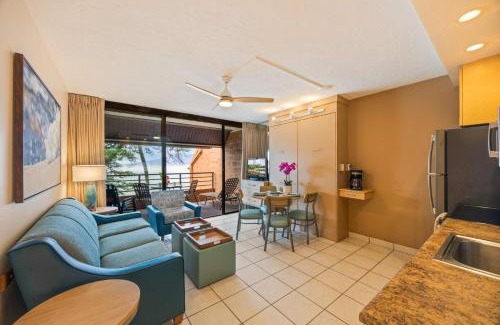 Honokowai House | Kuleana Club #715 Oceanfront - 1 bedroom & 1 bathroom - 2nd Floor