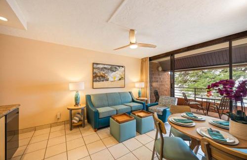 Honokowai House | Kuleana Club #715 Oceanfront - 1 bedroom & 1 bathroom - 2nd Floor