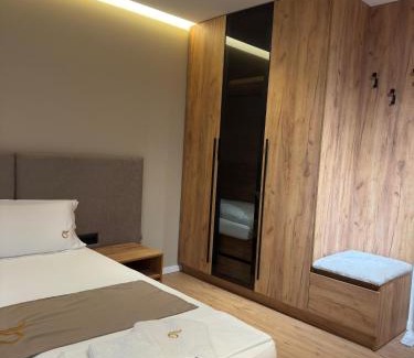 Kukes County Hotel | Kulla Emini Valbone 2025