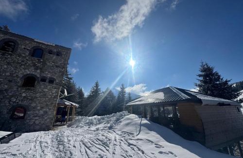 Pejë House | Kulla Guest House
