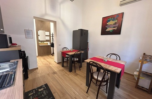 Palermo Apartment | Kuluri Cheerful and welcoming residential apartment in the city center.