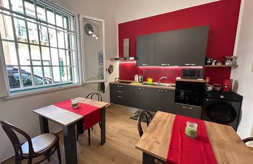 Palermo Apartment | Kuluri Cheerful and welcoming residential apartment in the city center.