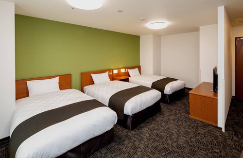 Shinshigai Hotel | Kumamoto Tokyu REI Hotel