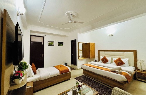 Bhagsu Nag Hotel | kumar residency Mcleodganj