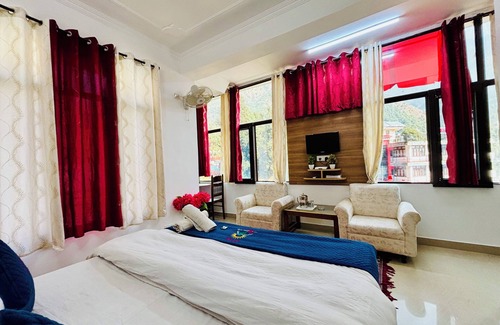 Bhagsu Nag Hotel | kumar residency Mcleodganj