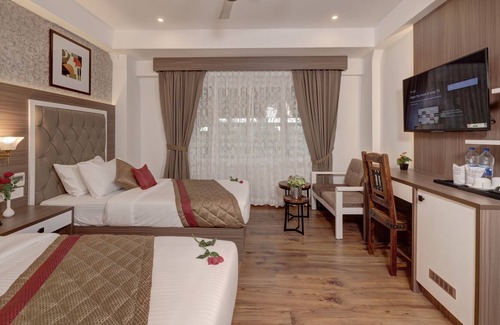 Kumarakom Hotel | Kumarakom Park Resort