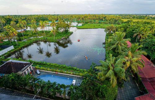 Kumarakom Hotel | Kumarakom Park Resort