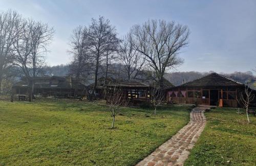 Central Serbia Cabin | Kumova vodenica