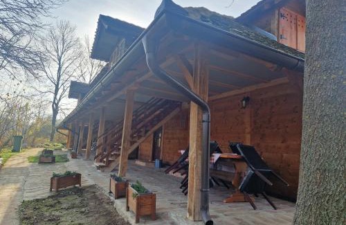 Central Serbia Cabin | Kumova vodenica