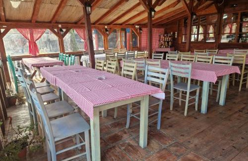 Central Serbia Cabin | Kumova vodenica