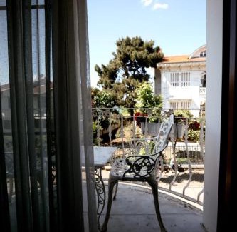 Adalar Hotel | Kumsal Butik Otel