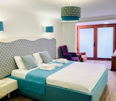 Adalar Hotel | Kumsal Butik Otel