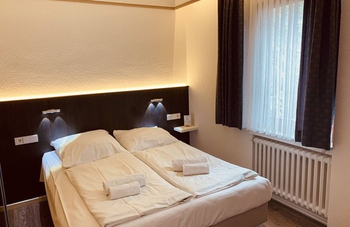 Innenstadt Hotel | Kunibert der Fiese