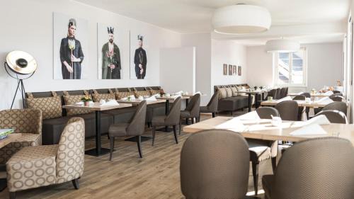 Loerrach Hotel | Kunsthotel "Drei König" am Marktplatz Stadt Lörrach