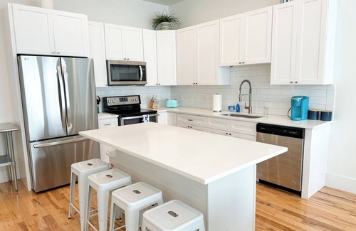 Kure Beach House | Kure d'Blues: Beachviews, Gameroom, Linens & Towels Included, Amenities galore!