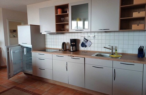 Alt Gaarz House | Kurhaus Wohnung 13, Deutschland