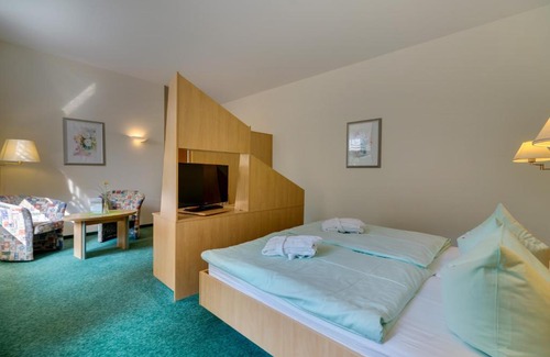 Bad Schlema Hotel | Kurhotel Bad Schlema