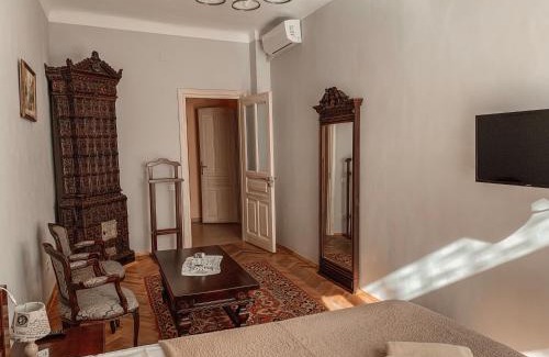 Lviv City Center Apartment | Kurnakh Apartment