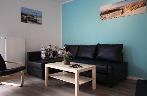 Juliusruh Apartment | Kurparkcarree - Ferienwohnung Meeresbrise