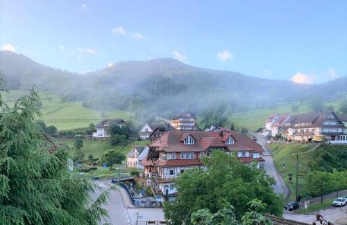 Bad Peterstal-Griesbach Hotel | Kurparkhotel Faißt