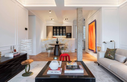 Egia Apartment | Kursaal Elegance | Atlantic Realty