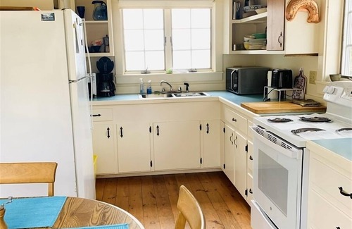 Pemaquid Point Cottage | Kurtz Cottage/New Harbor