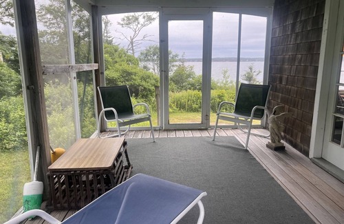 Pemaquid Point Cottage | Kurtz Cottage/New Harbor