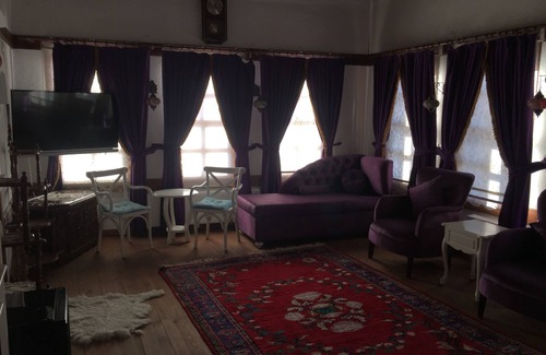 Safranbolu City Center Hotel | Kuscu Han Otel